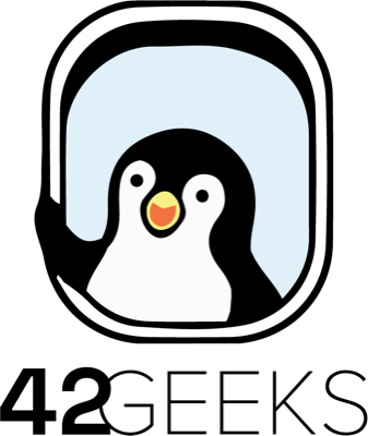 42Geeks logo